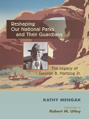 cover image of Reshaping Our National Parks and Their Guardians
